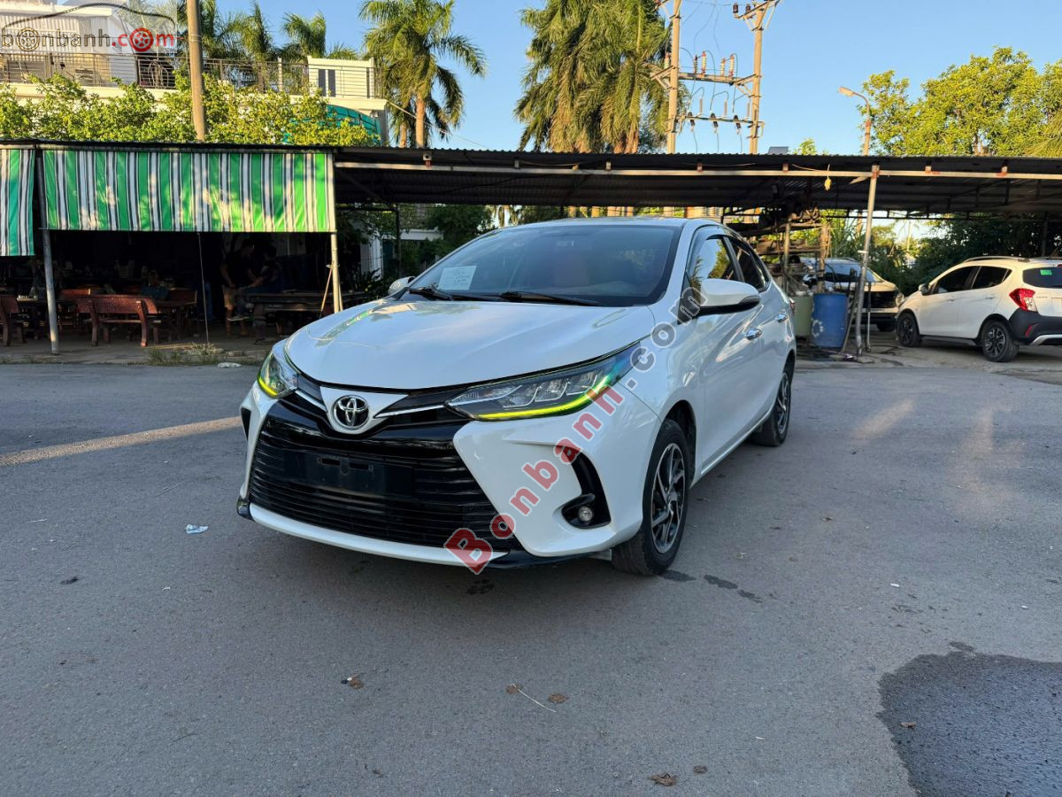 Bán ô tô Toyota Vios G 1.5 CVT - 2023 - xe cũ