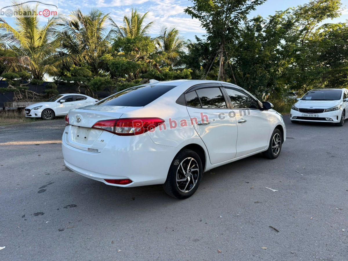 Bán ô tô Toyota Vios G 1.5 CVT - 2023 - xe cũ