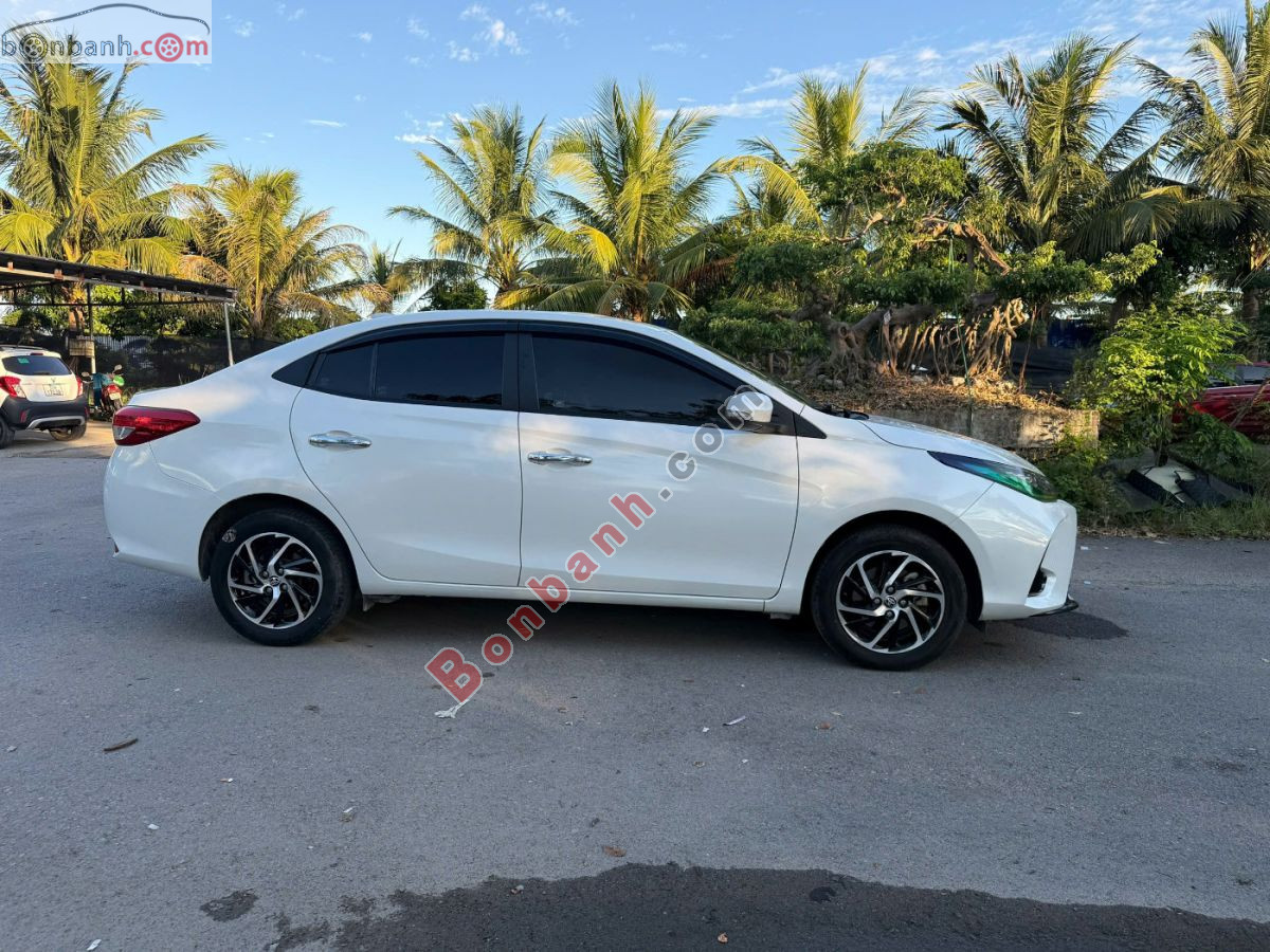 Bán ô tô Toyota Vios G 1.5 CVT - 2023 - xe cũ