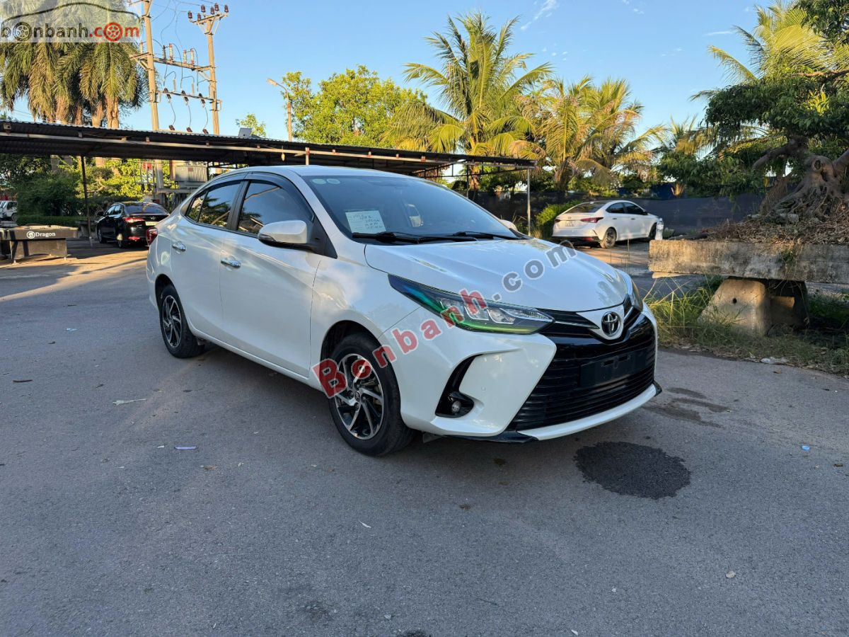 Bán ô tô Toyota Vios G 1.5 CVT - 2023 - xe cũ