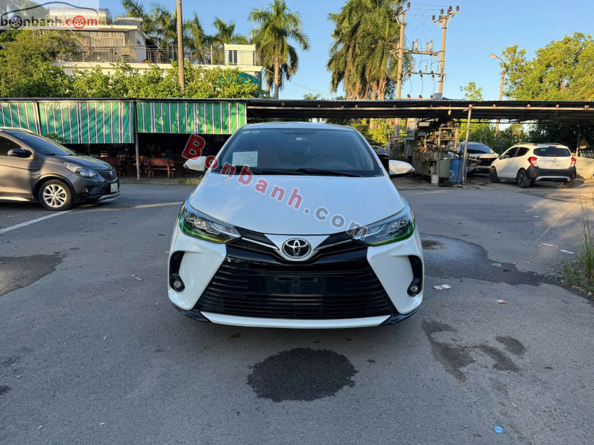 Bán ô tô Toyota Vios G 1.5 CVT - 2023 - xe cũ