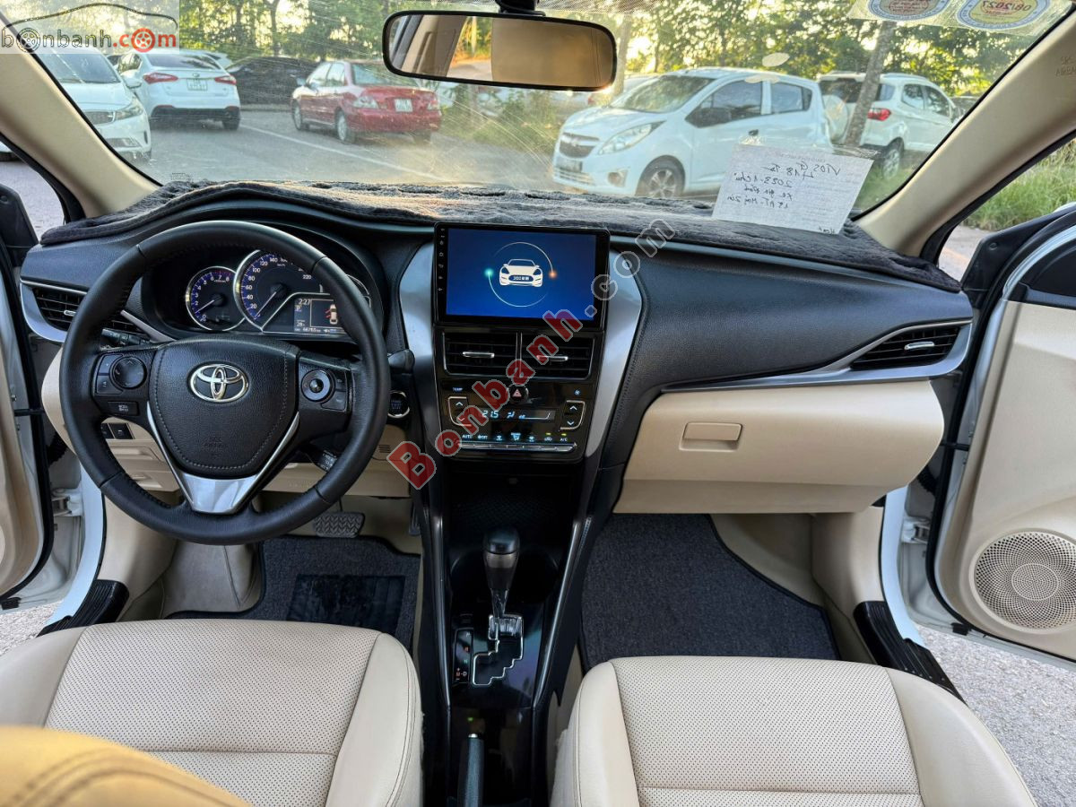Bán ô tô Toyota Vios G 1.5 CVT - 2023 - xe cũ