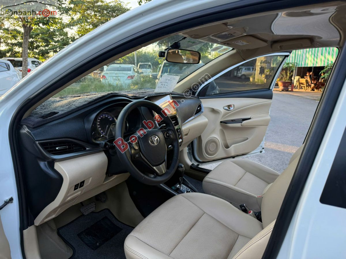 Bán ô tô Toyota Vios G 1.5 CVT - 2023 - xe cũ