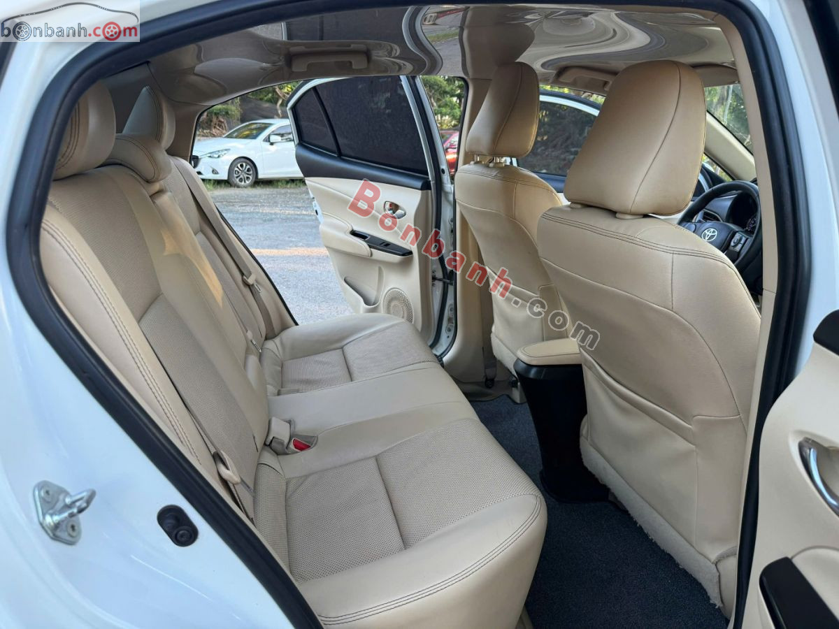 Bán ô tô Toyota Vios G 1.5 CVT - 2023 - xe cũ