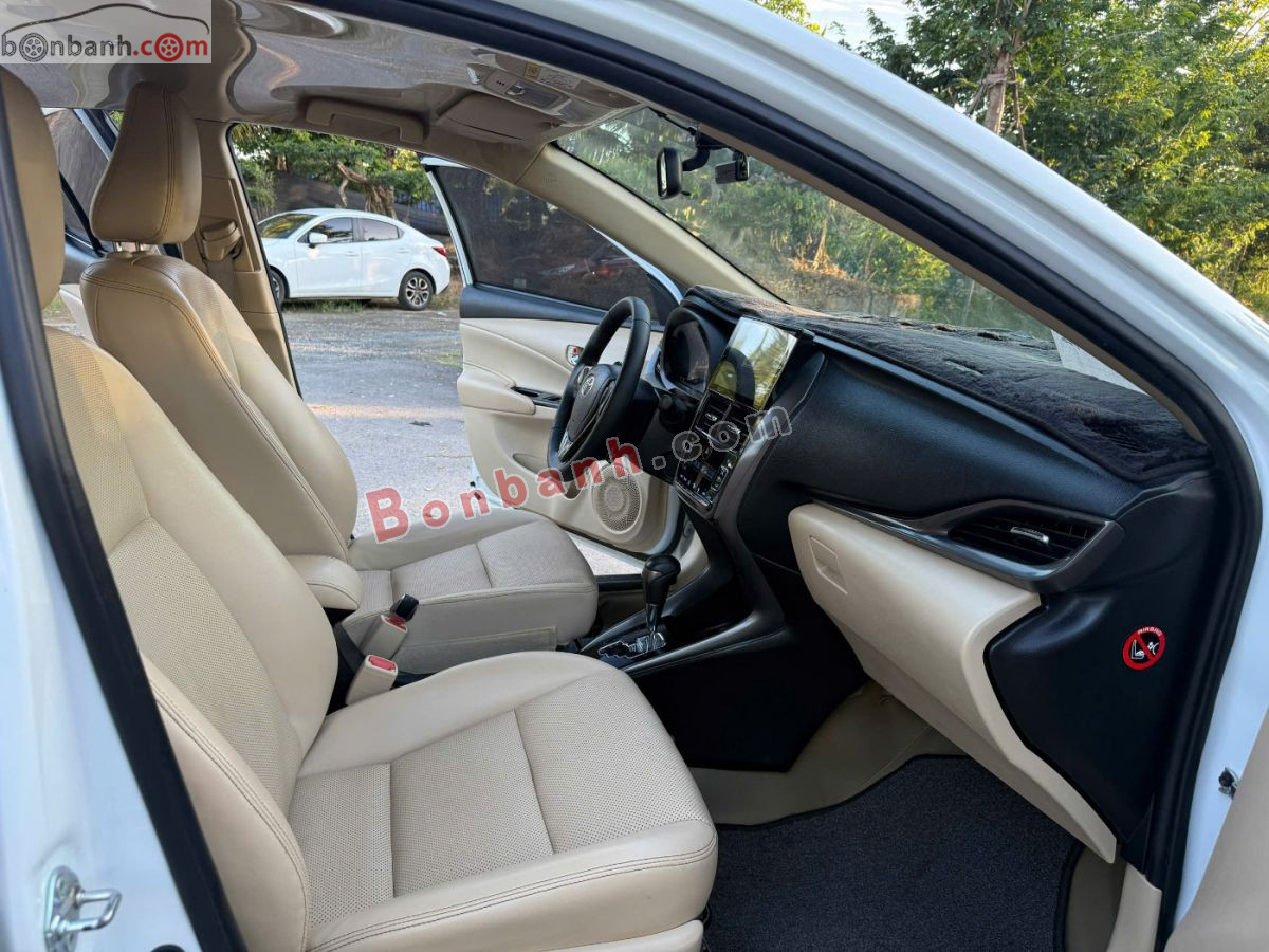 Bán ô tô Toyota Vios G 1.5 CVT - 2023 - xe cũ