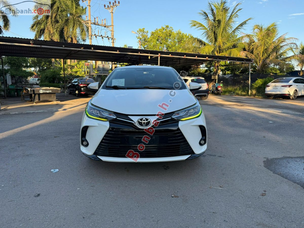 Bán ô tô Toyota Vios G 1.5 CVT - 2023 - xe cũ