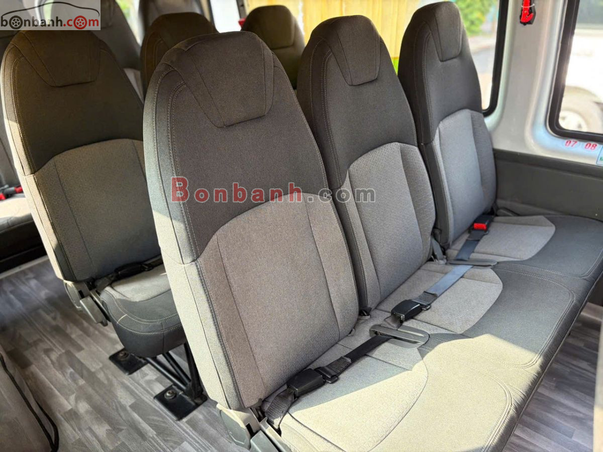 Bán ô tô Ford Transit Tiêu chuẩn - 2023 - xe cũ