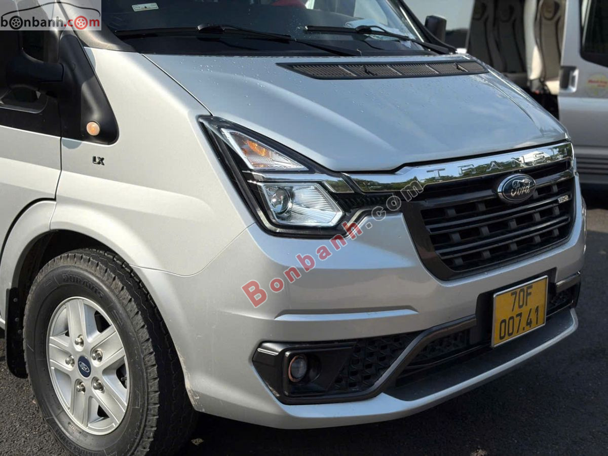 Bán ô tô Ford Transit Tiêu chuẩn - 2023 - xe cũ
