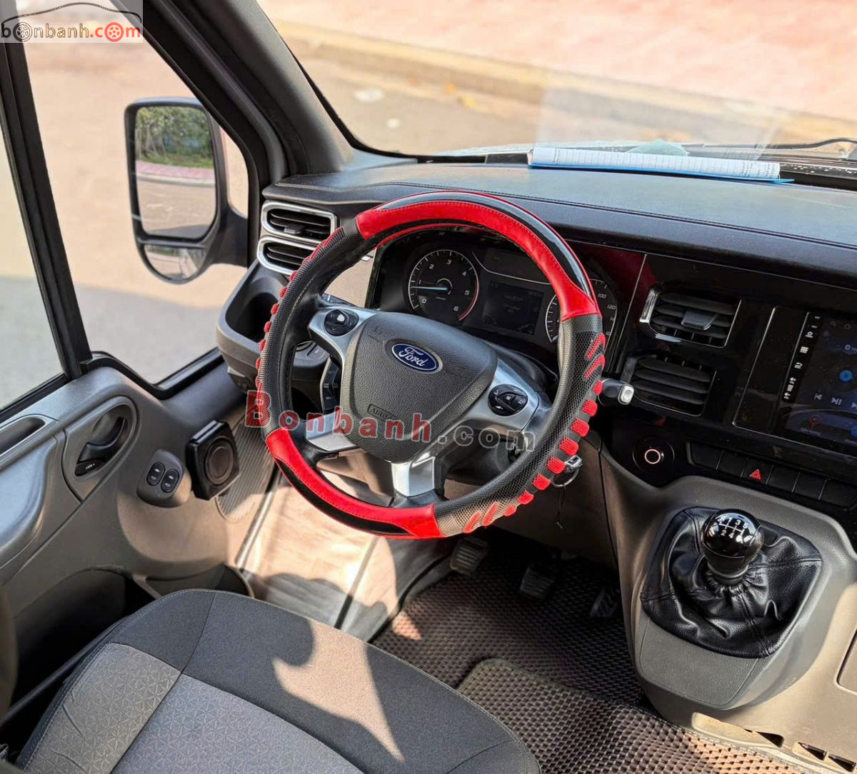 Bán ô tô Ford Transit Tiêu chuẩn - 2023 - xe cũ