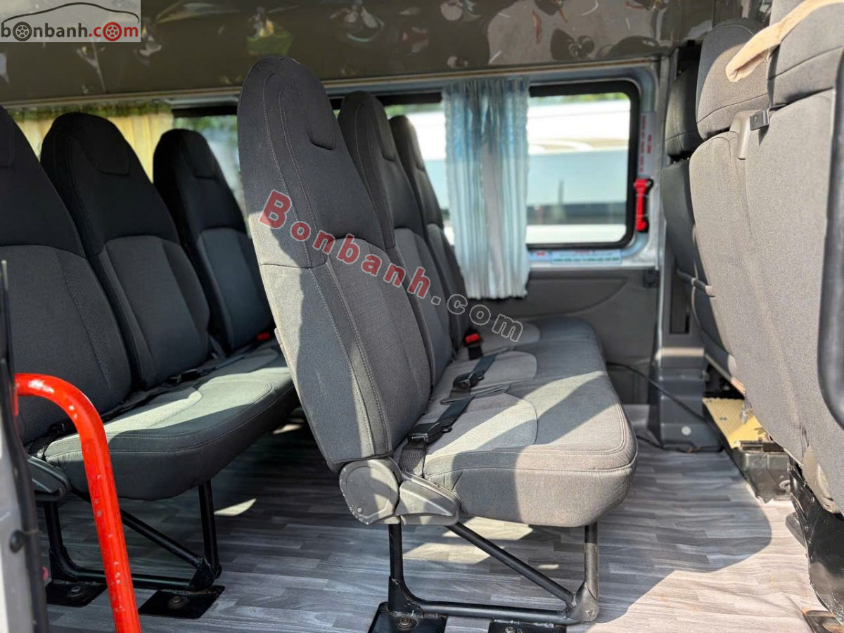 Bán ô tô Ford Transit Tiêu chuẩn - 2023 - xe cũ
