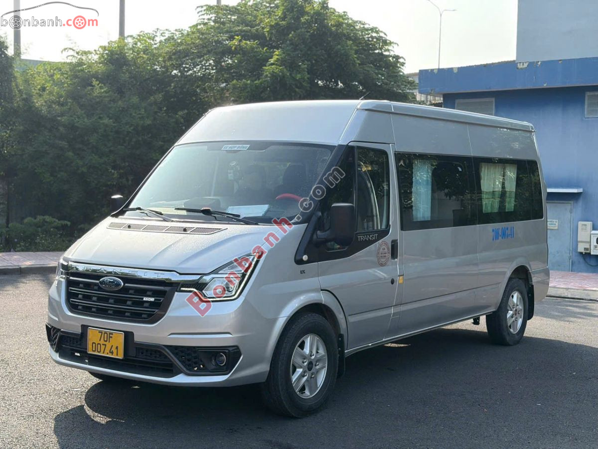 Bán ô tô Ford Transit Tiêu chuẩn - 2023 - xe cũ