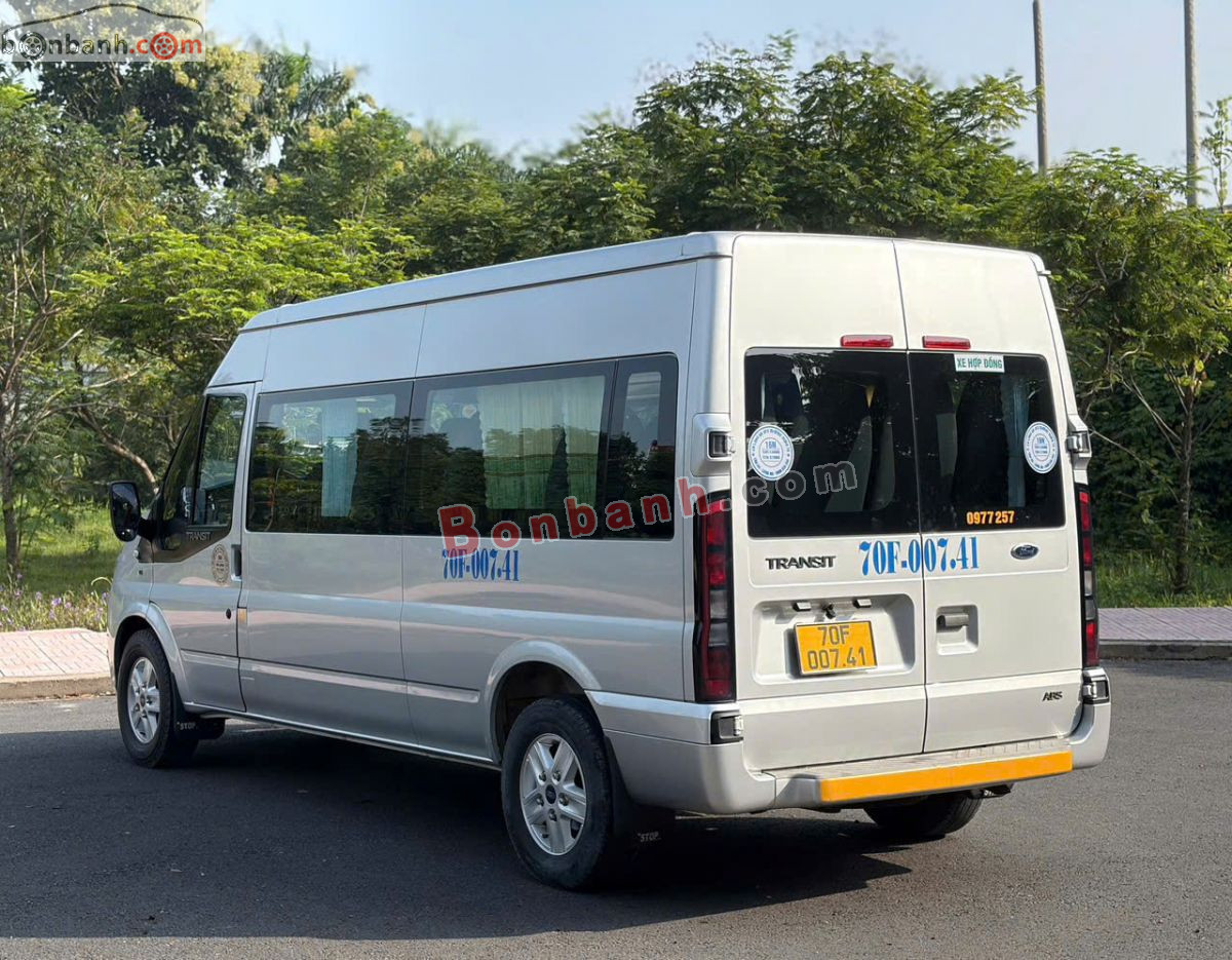 Bán ô tô Ford Transit Tiêu chuẩn - 2023 - xe cũ