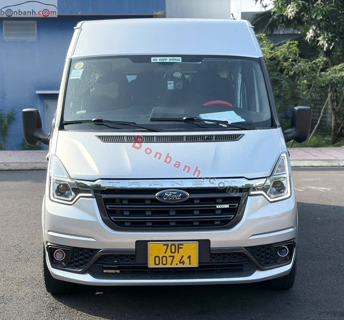 Bán ô tô Ford Transit Tiêu chuẩn - 2023 - xe cũ