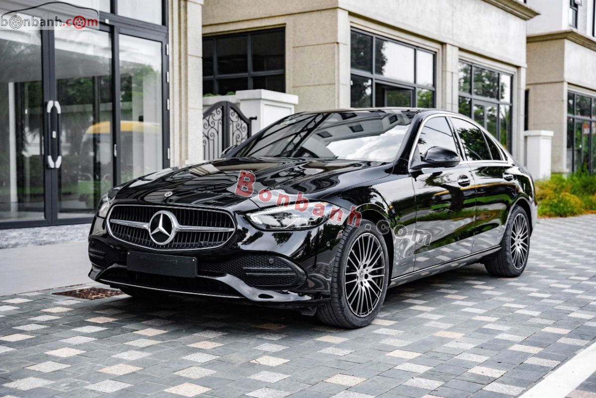 Bán ô tô Mercedes Benz C class C200 Avantgarde Plus - 2023 - xe cũ