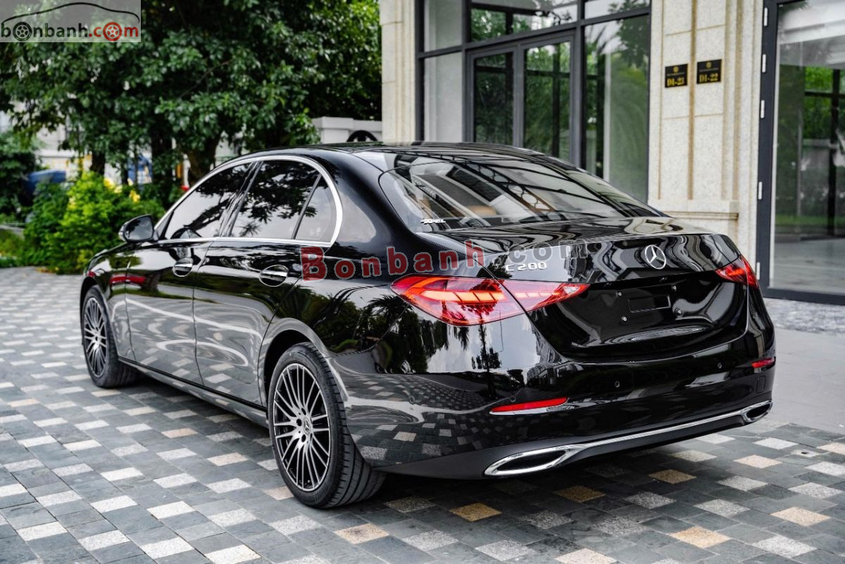 Bán ô tô Mercedes Benz C class C200 Avantgarde Plus - 2023 - xe cũ