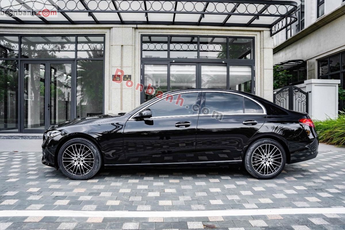 Bán ô tô Mercedes Benz C class C200 Avantgarde Plus - 2023 - xe cũ