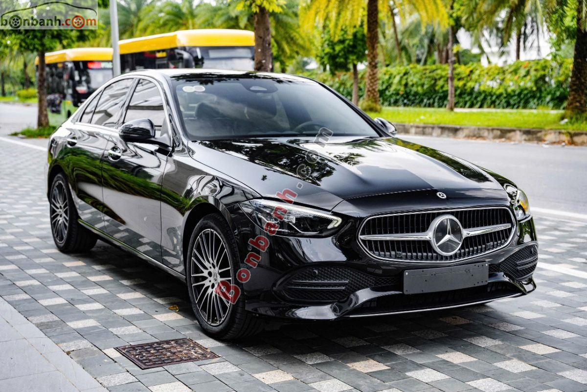 Bán ô tô Mercedes Benz C class C200 Avantgarde Plus - 2023 - xe cũ