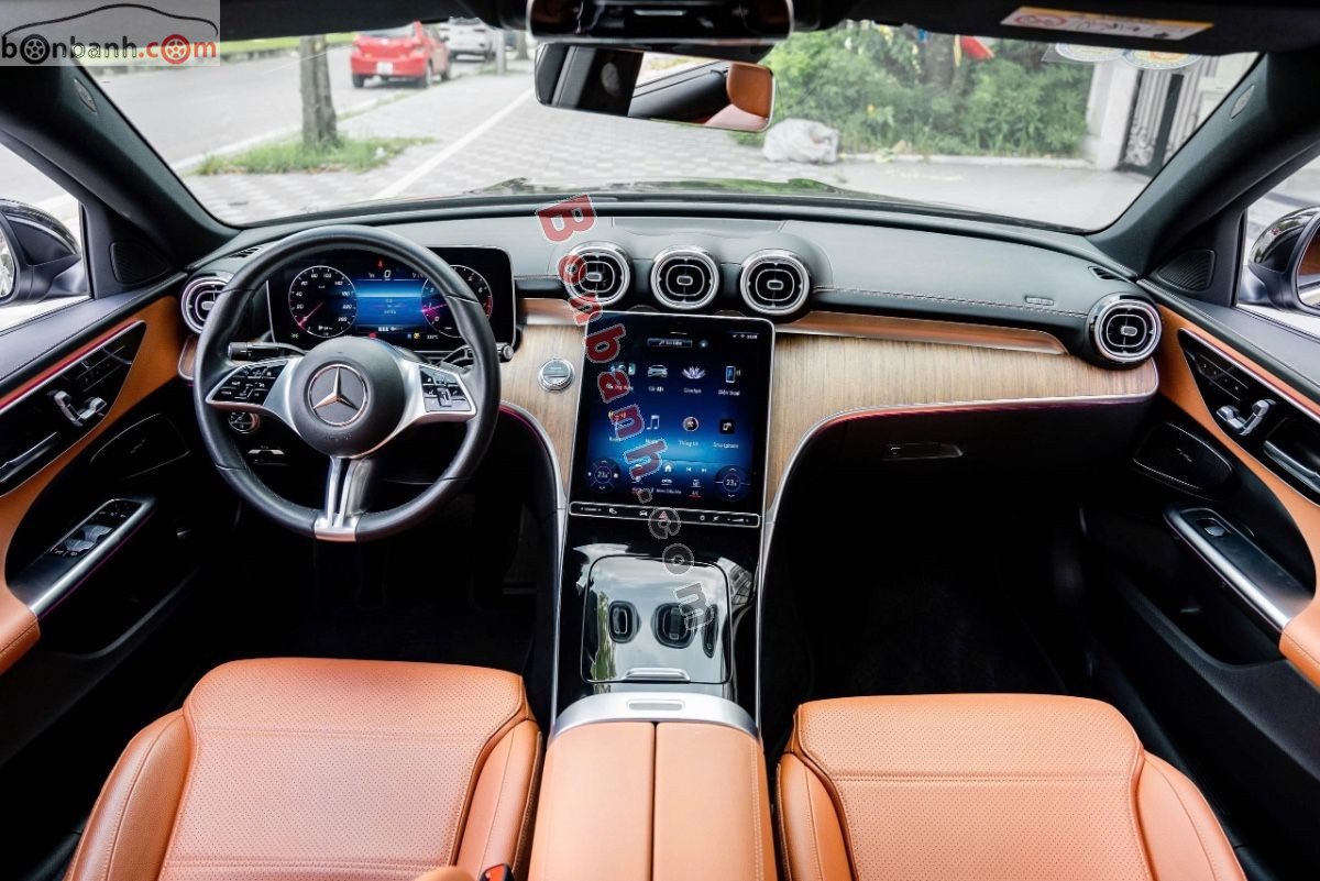 Bán ô tô Mercedes Benz C class C200 Avantgarde Plus - 2023 - xe cũ