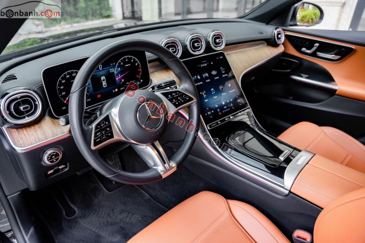 Bán ô tô Mercedes Benz C class C200 Avantgarde Plus - 2023 - xe cũ