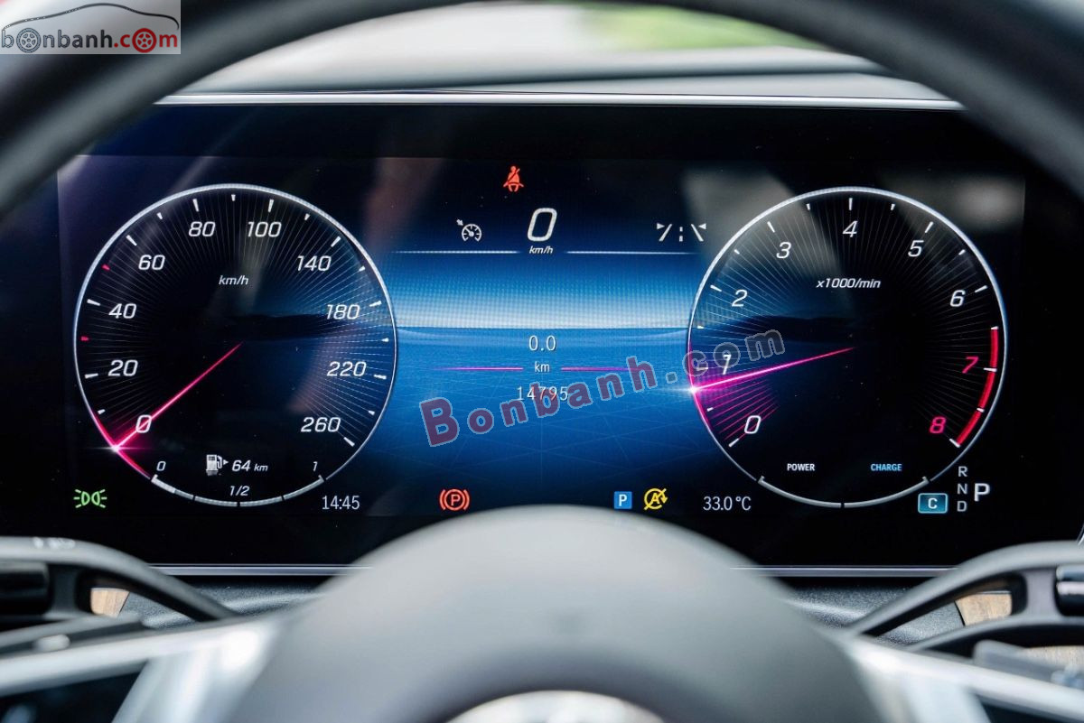 Bán ô tô Mercedes Benz C class C200 Avantgarde Plus - 2023 - xe cũ