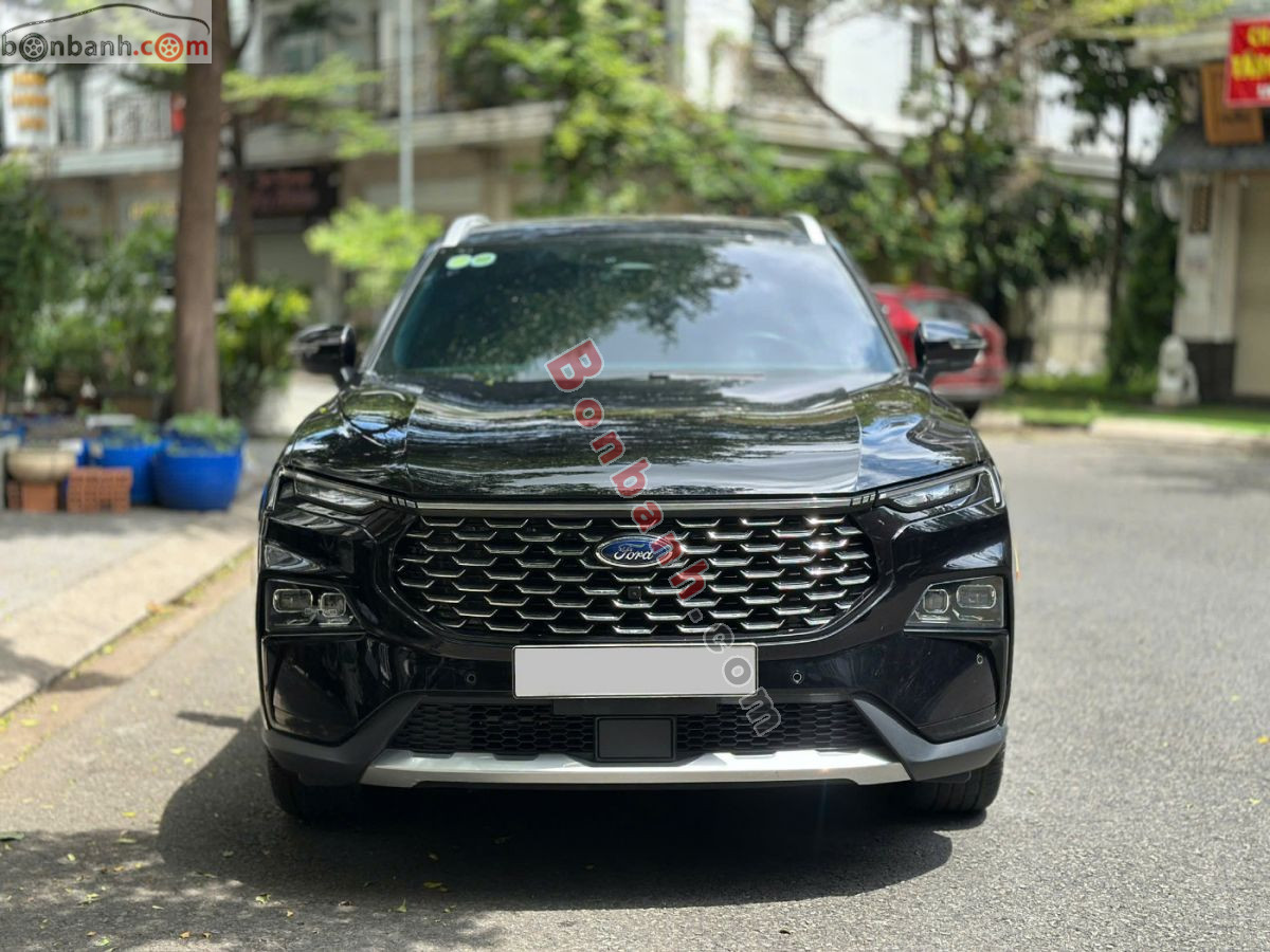 Bán ô tô Ford Territory Titanium X 1.5 AT - 2025 - xe cũ
