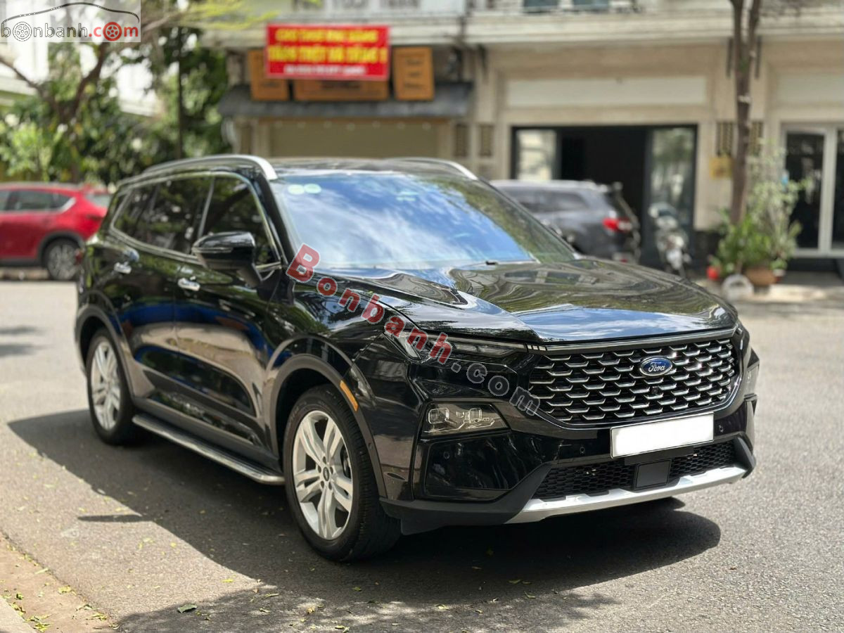 Bán ô tô Ford Territory Titanium X 1.5 AT - 2025 - xe cũ