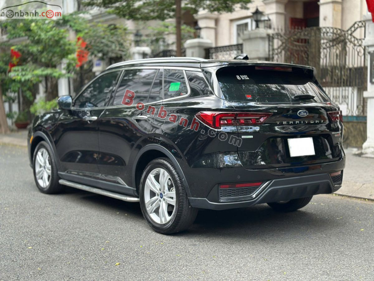 Bán ô tô Ford Territory Titanium X 1.5 AT - 2025 - xe cũ