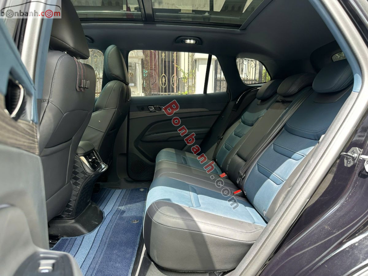 Bán ô tô Ford Territory Titanium X 1.5 AT - 2025 - xe cũ