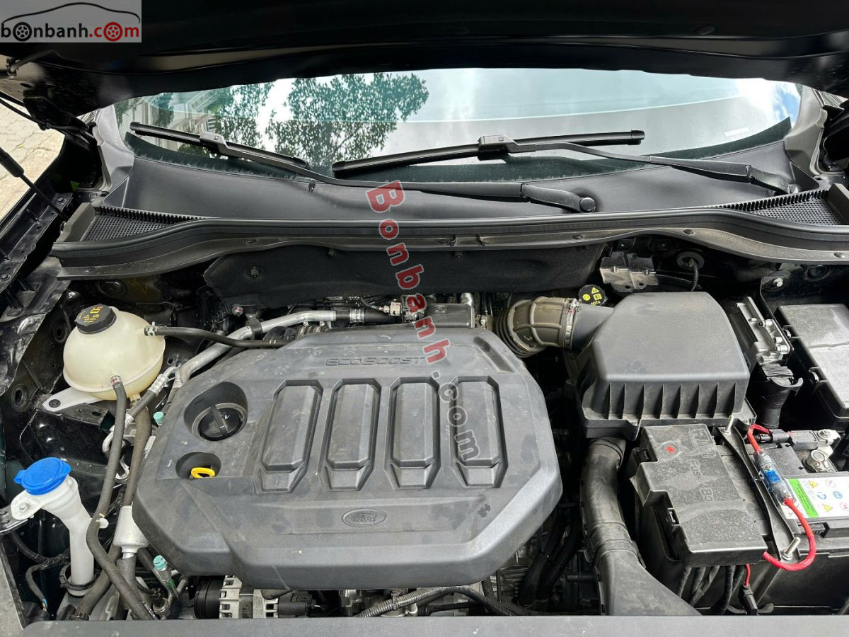 Bán ô tô Ford Territory Titanium X 1.5 AT - 2025 - xe cũ
