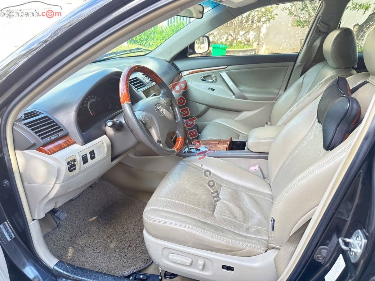Bán ô tô Toyota Camry 2.4G - 2007 - xe cũ