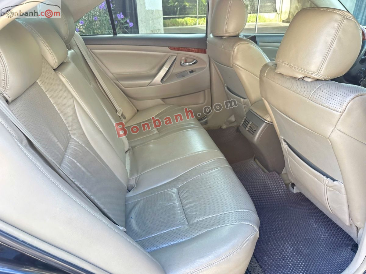 Bán ô tô Toyota Camry 2.4G - 2007 - xe cũ