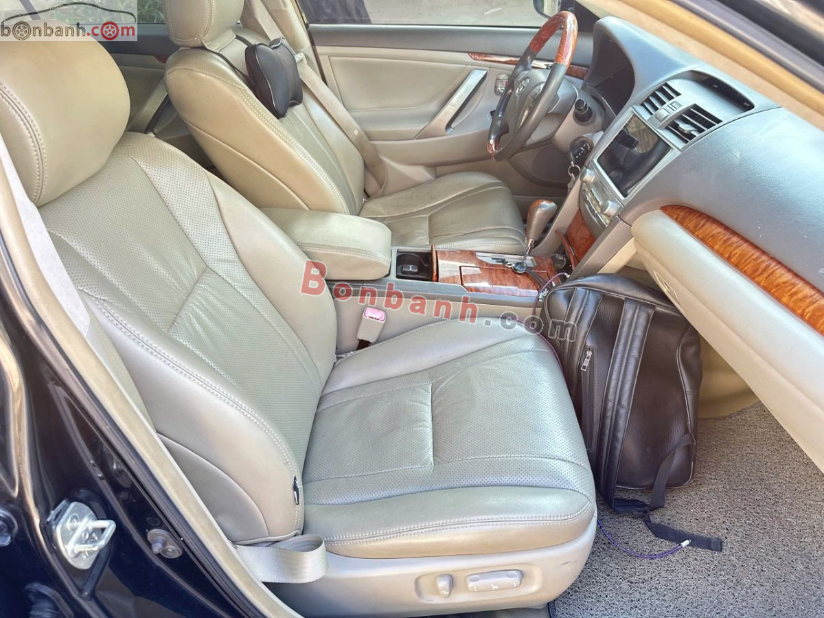 Bán ô tô Toyota Camry 2.4G - 2007 - xe cũ