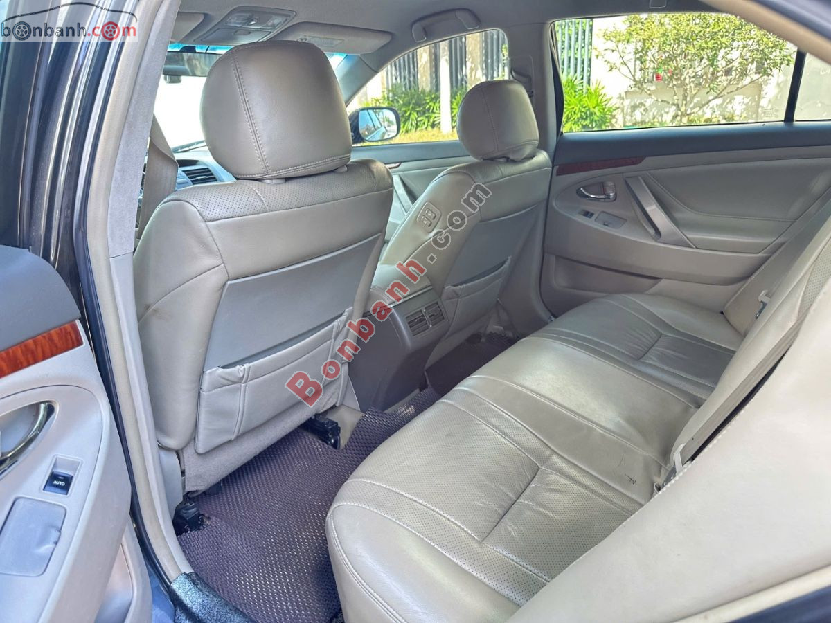 Bán ô tô Toyota Camry 2.4G - 2007 - xe cũ