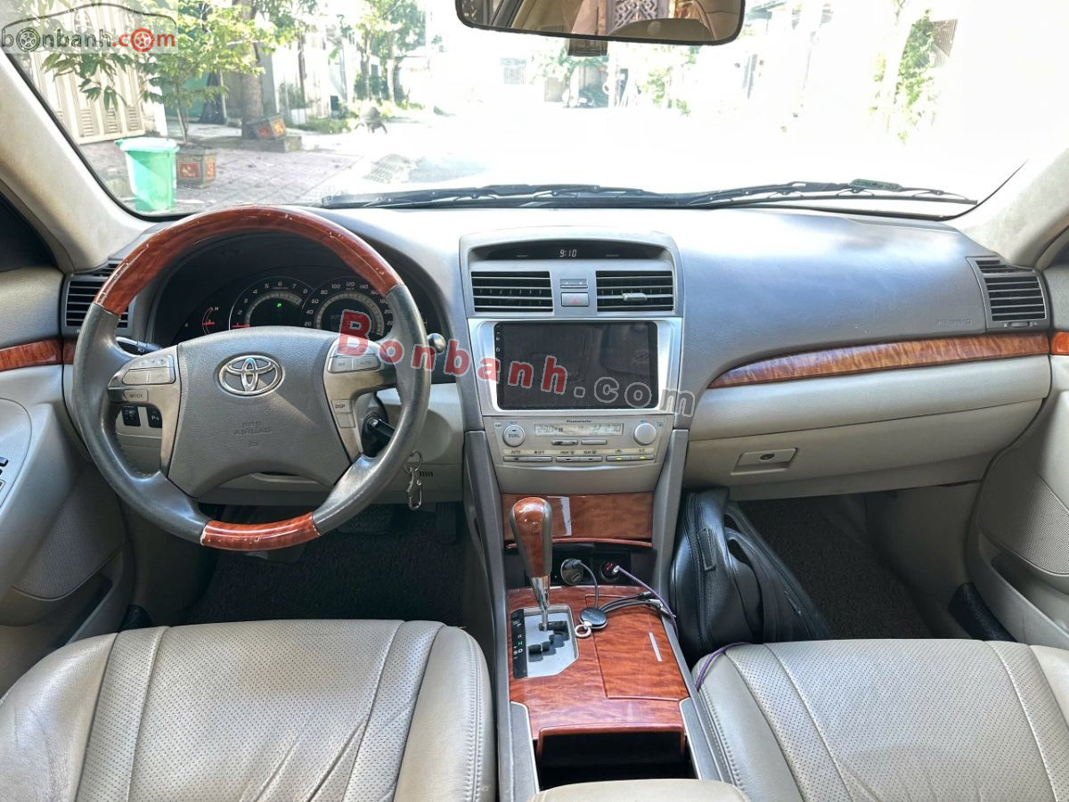 Bán ô tô Toyota Camry 2.4G - 2007 - xe cũ