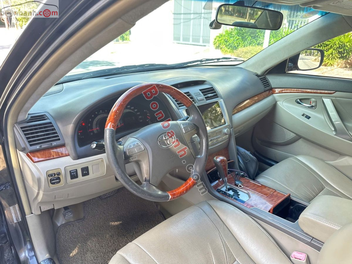 Bán ô tô Toyota Camry 2.4G - 2007 - xe cũ