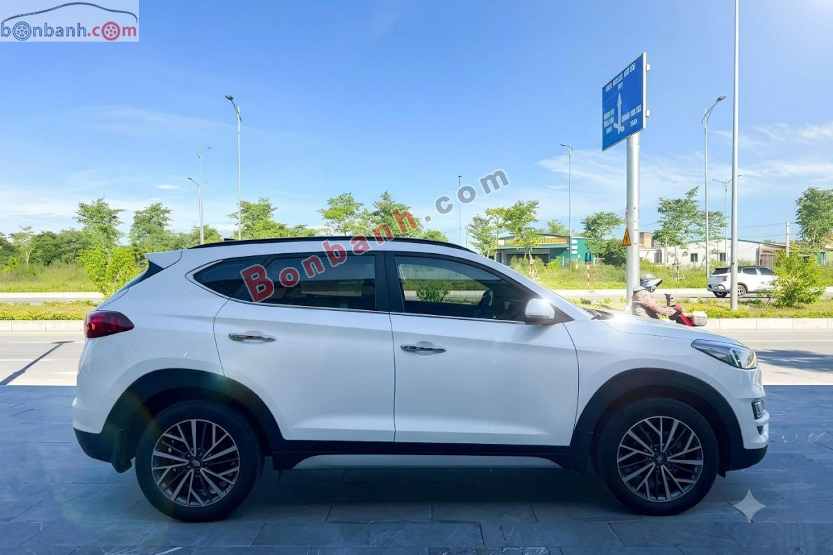 Bán ô tô Hyundai Tucson 2.0 AT CRDi - 2020 - xe cũ