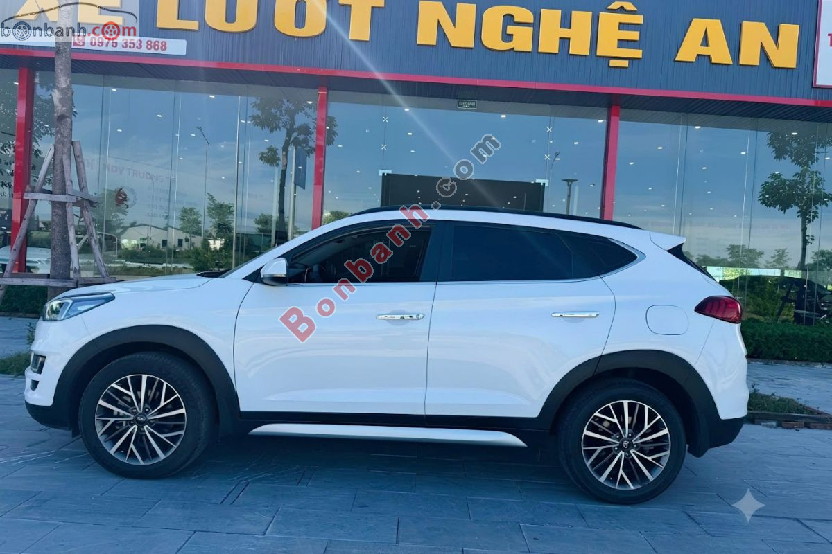 Bán ô tô Hyundai Tucson 2.0 AT CRDi - 2020 - xe cũ