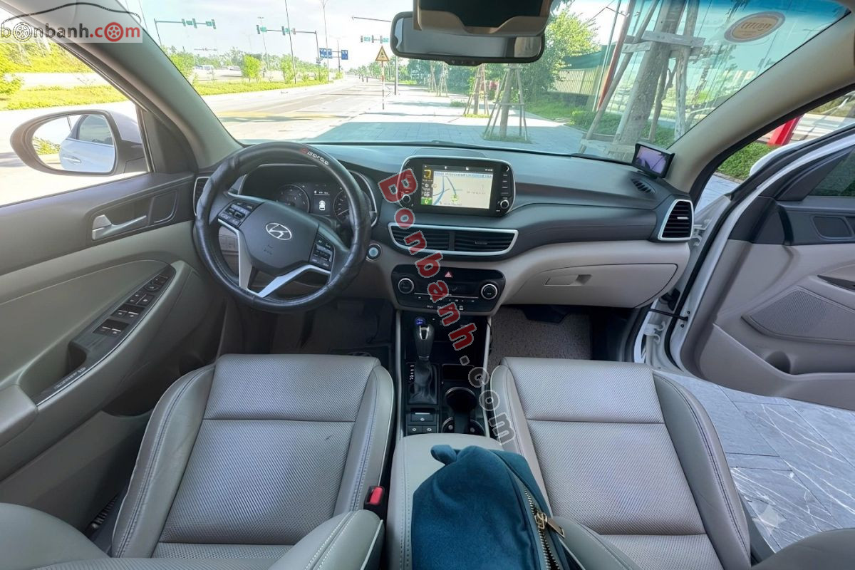 Bán ô tô Hyundai Tucson 2.0 AT CRDi - 2020 - xe cũ