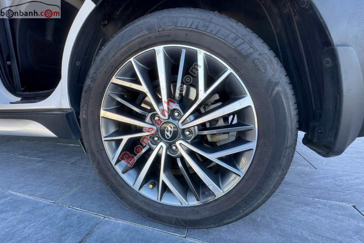 Bán ô tô Hyundai Tucson 2.0 AT CRDi - 2020 - xe cũ