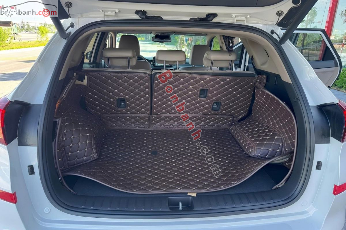 Bán ô tô Hyundai Tucson 2.0 AT CRDi - 2020 - xe cũ