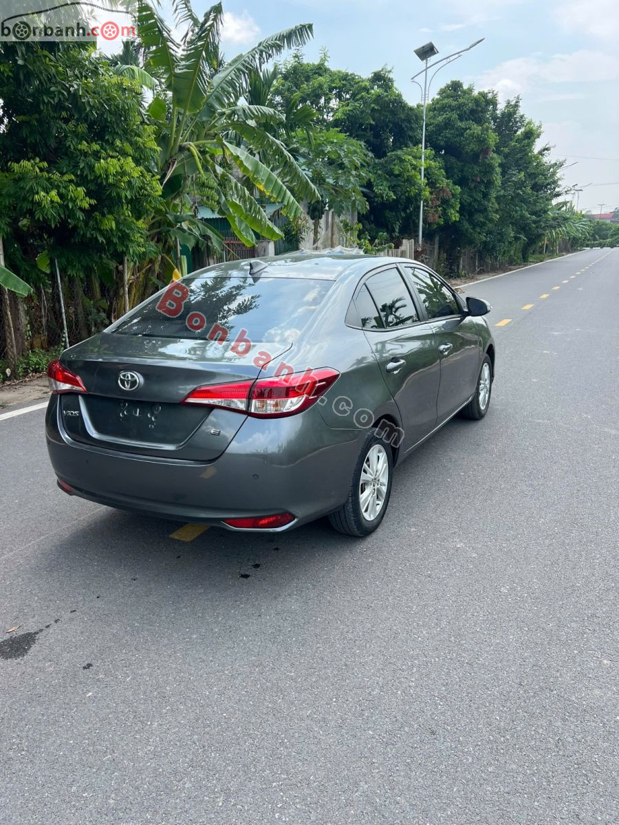 Bán ô tô Toyota Vios 1.5E CVT - 2019 - xe cũ