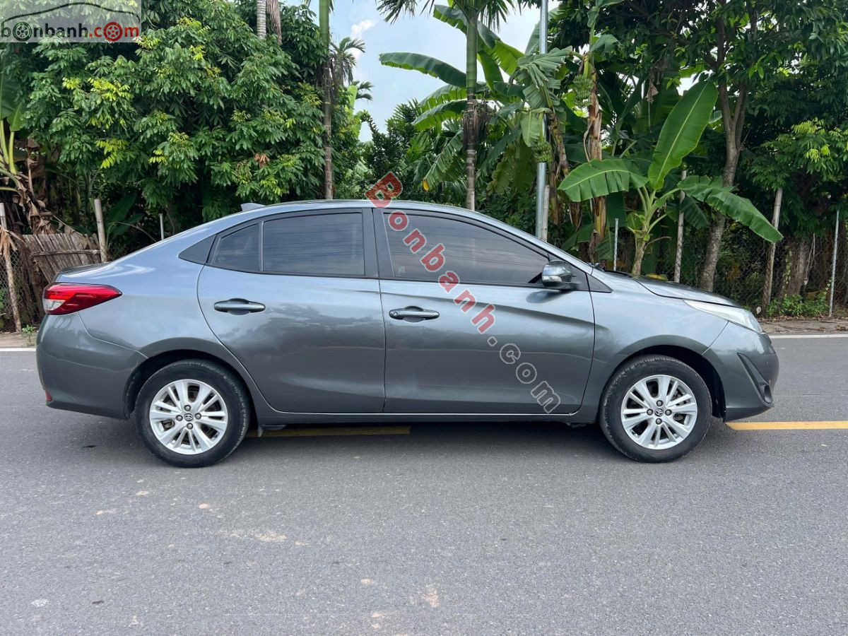 Bán ô tô Toyota Vios 1.5E CVT - 2019 - xe cũ