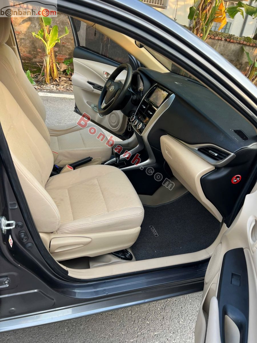 Bán ô tô Toyota Vios 1.5E CVT - 2019 - xe cũ