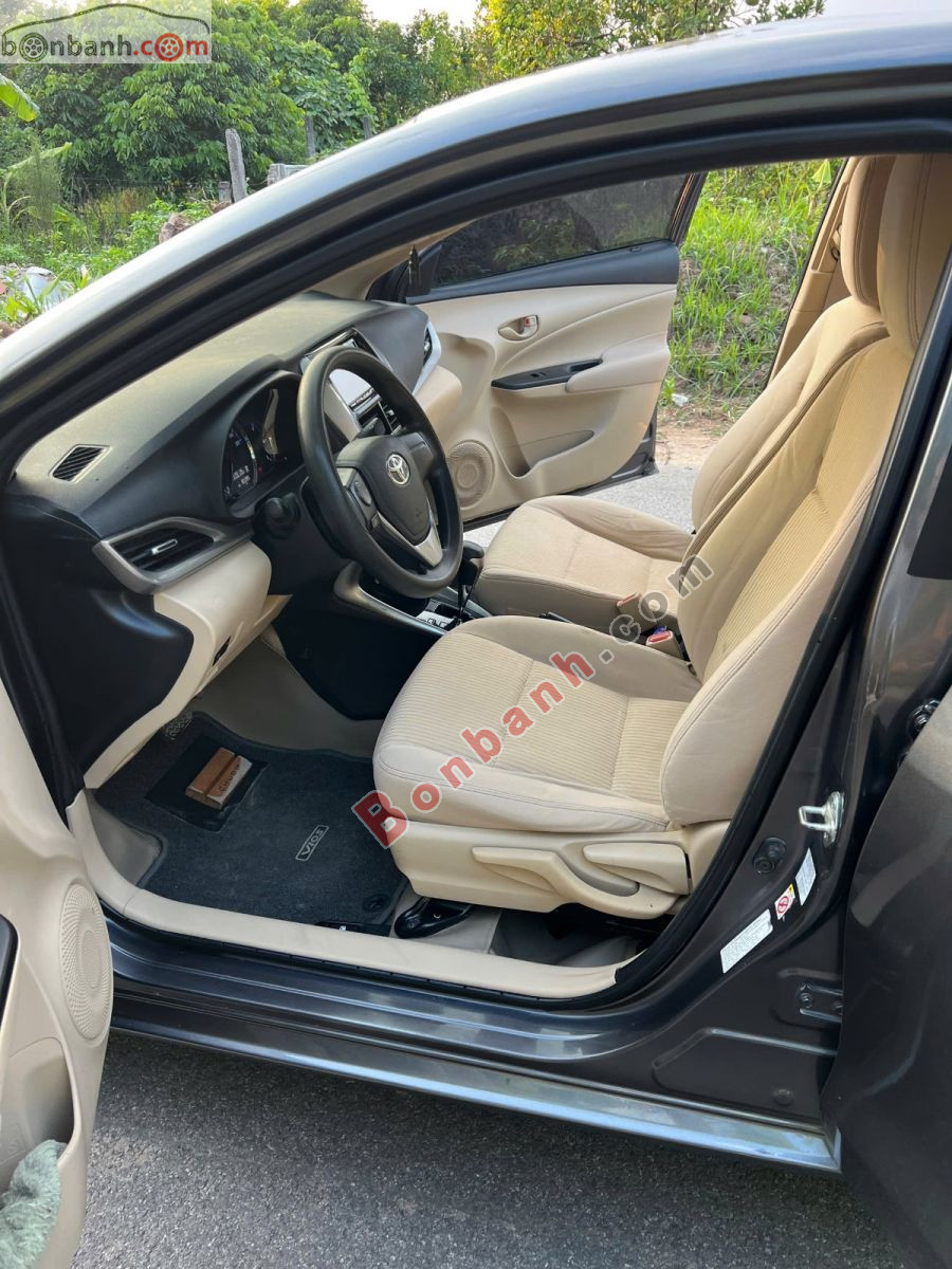 Bán ô tô Toyota Vios 1.5E CVT - 2019 - xe cũ