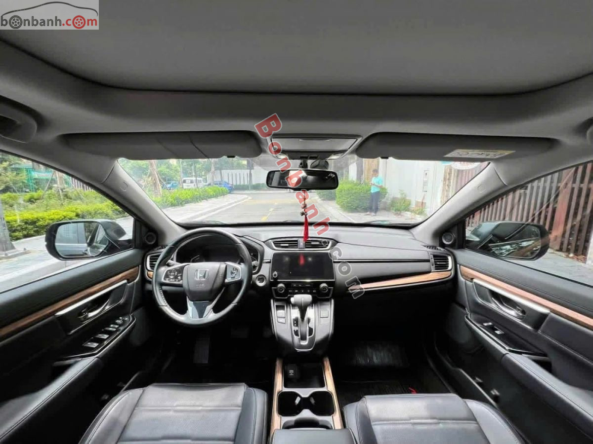 Bán ô tô Honda CRV L - 2019 - xe cũ