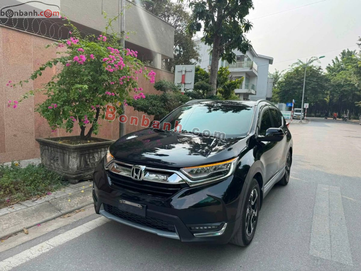 Bán ô tô Honda CRV L - 2019 - xe cũ