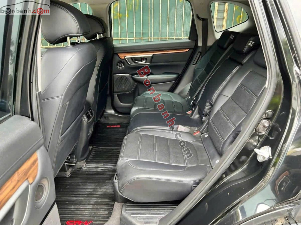 Bán ô tô Honda CRV L - 2019 - xe cũ