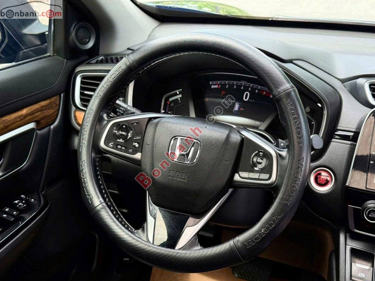 Bán ô tô Honda CRV L - 2019 - xe cũ
