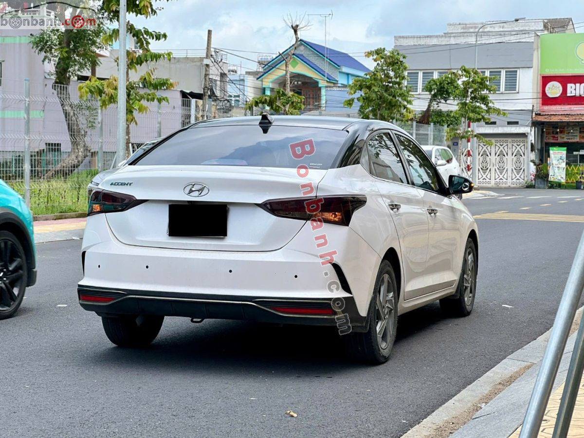 Bán ô tô Hyundai Accent 1.4 AT Đặc Biệt - 2020 - xe cũ