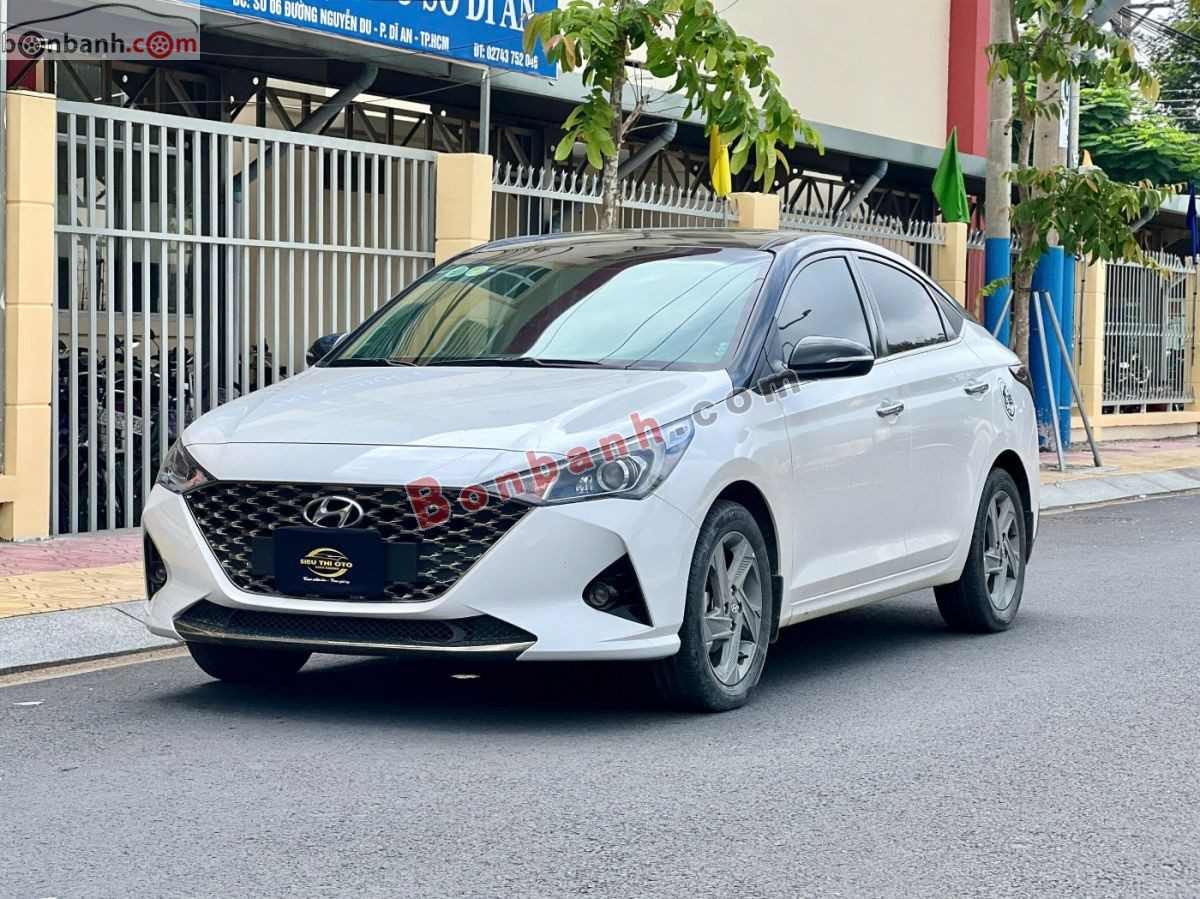 Bán ô tô Hyundai Accent 1.4 AT Đặc Biệt - 2020 - xe cũ